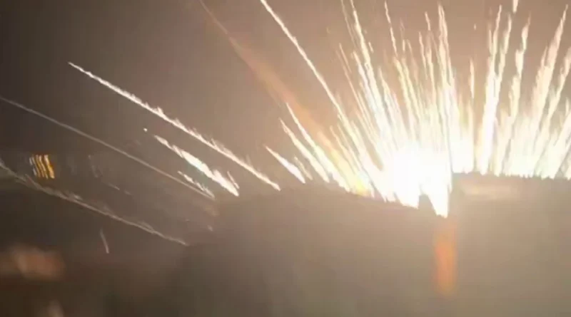 ППО рф влучила ракетою в житловий будинок у російському геленджику під час атаки дронів - ЗМІ