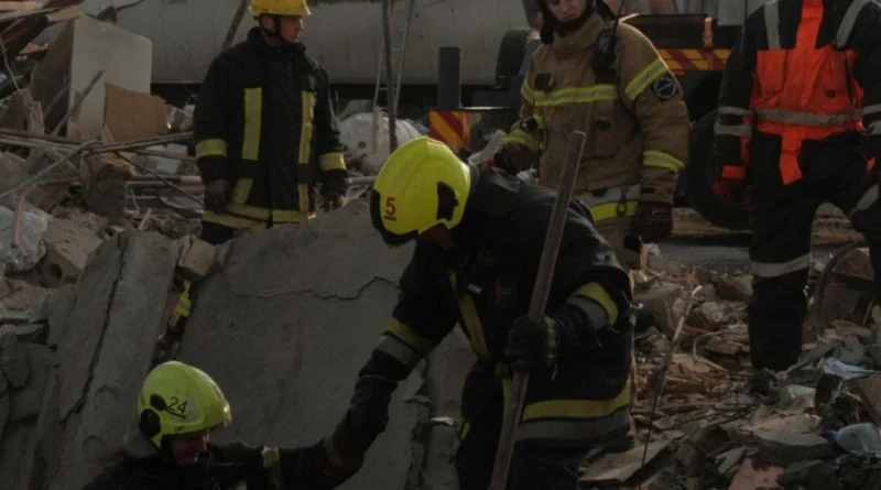 Атака рф по Києву 25 листопада: кількість загиблих збільшилась до 7 людей