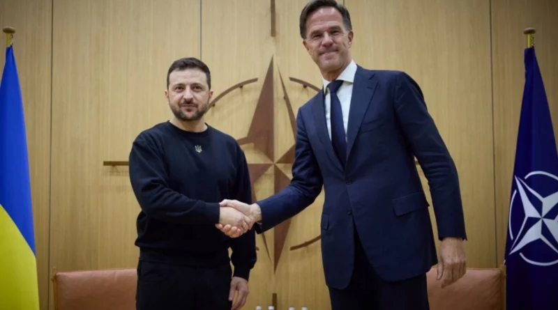 Рютте про путіна: