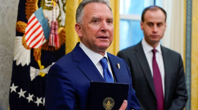 Спецпосланець США Віткофф зустрінеться із Зеленським і європейськими лідерами в Берліні - WSJ