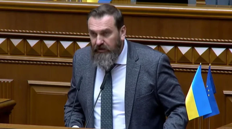 У Раді зареєстрували проєкт постанови про відставку міністра освіти і науки Лісового