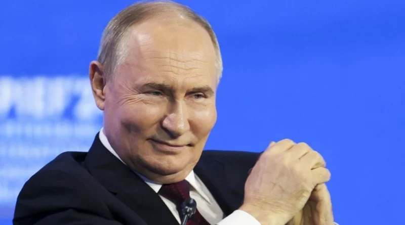 Європа висуває неприйнятні для рф пропозиції: путін про мирний план для України