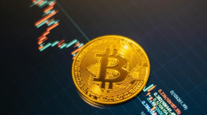 Біткоїн впав нижче 85 тис. доларів через криптовалютний крах