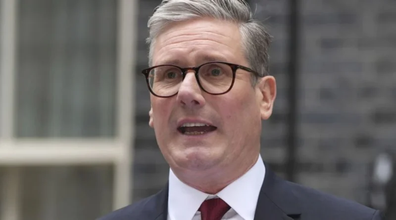 Стармер вітає прогрес у женевських переговорах, але Лондон попереджає про