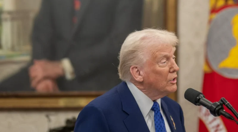 Трамп закликав Ізраїль до діалогу з Сирією після прикордонного інциденту - Bloomberg