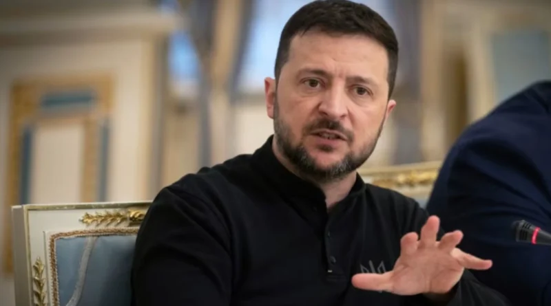 Території, заморожені активи та гарантії безпеки: Зеленський назвав три найчутливіші теми у мирному плані