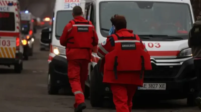 Кількість постраждалих у Дніпрі зросла до 45, у місті оголошено траур за загиблими - ОВА