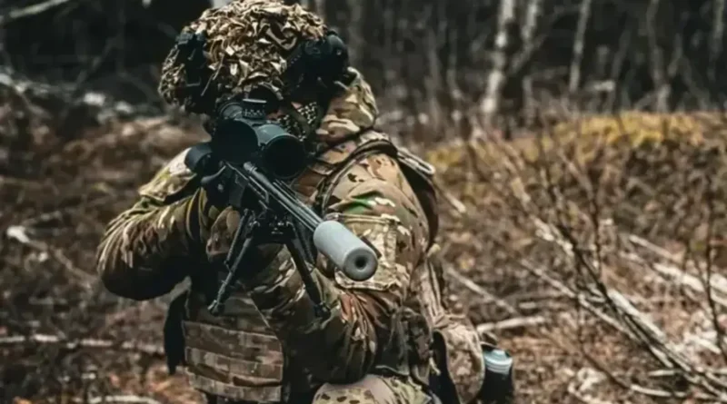 ССО атакували окупантів на Донбасі: уражено склади та особовий склад, відео