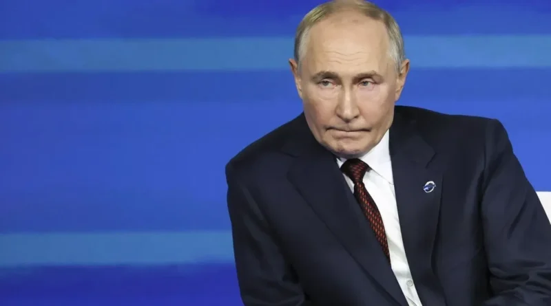 путін пригрозив, що рф розширить атаки на українські порти