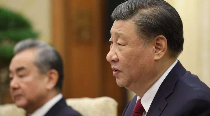 Китай сподівається на мирну угоду щодо війни рф проти України,