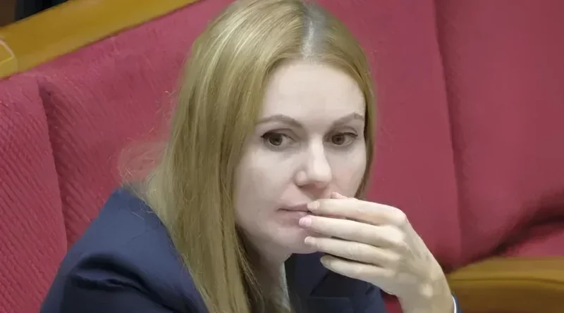 Депутатка Скороход підтвердила обшуки НАБУ, САП та СБУ, назвавши це