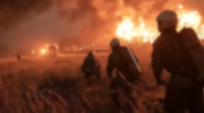 росія знову атакувала газову інфраструктуру України, є руйнування - Нафтогаз