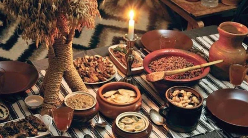 Вартість різдвяного столу 2025 року сягне 1374 грн: найдорожча страва - смажена риба