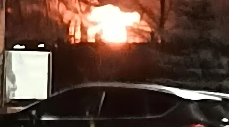 Дрони атакували ТЕЦ у смоленській області, яка забезпечує оборонну промисловість рф - ЦПД