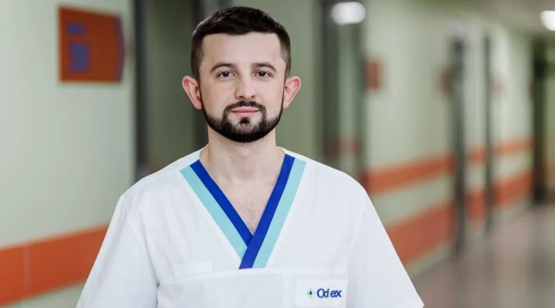 Київський апеляційний суд залишив у силі рішення про відсторонення хірурга клініки Odrex Віталія Русакова