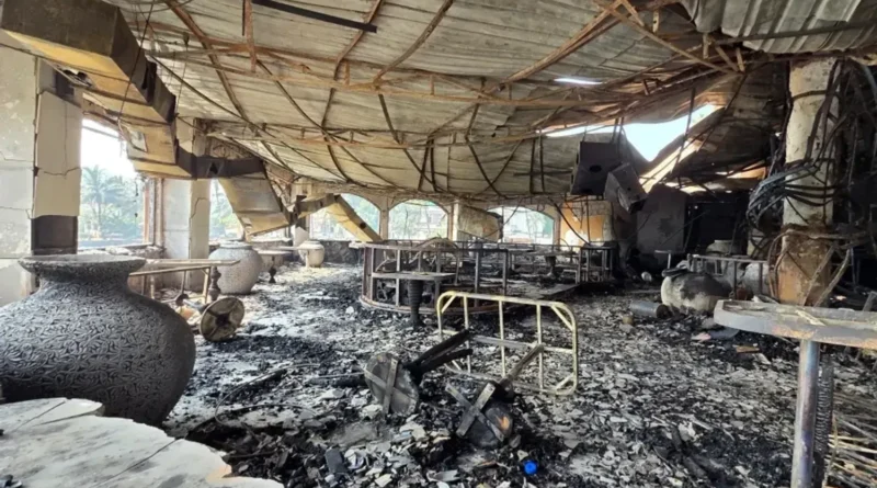 Смертельна пожежа в нічному клубі в Індії: двох братів затримали в Таїланді