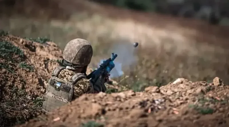 На фронті відбулося 108 бойових зіткнень з початку доби 11 грудня - Генштаб