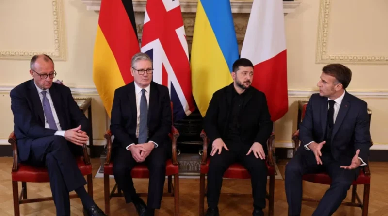 США, Україна та європейські країни проведуть зустріч у суботу, щоб обговорити мирний план Трампа