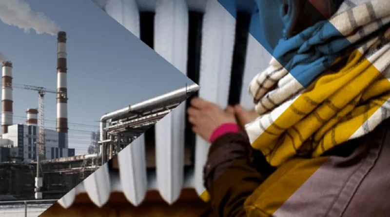 Колапс теплопостачання на Дніпропетровщині: котельня зупинилась через провал енергосистеми окупантів - ЦНС