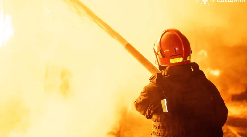 Не лише Одеса, а й інші населені пункти без світла: показали наслідки атаки рф