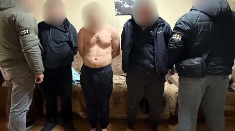 Трьох поплічників ворога затримали за теракт у Києві, що призвів до загибелі нацгвардійця