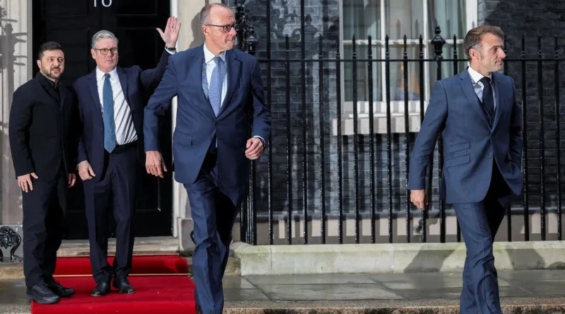 Запланована на 13 грудня зустріч у Парижі щодо України не відбудеться - RMF24