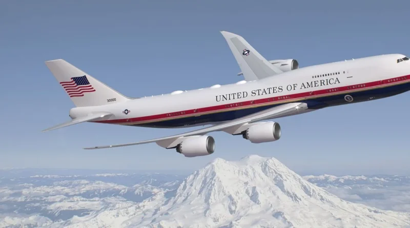Може роздратувати Трампа: поставку нового літака Air Force One від Boeing знову відклали