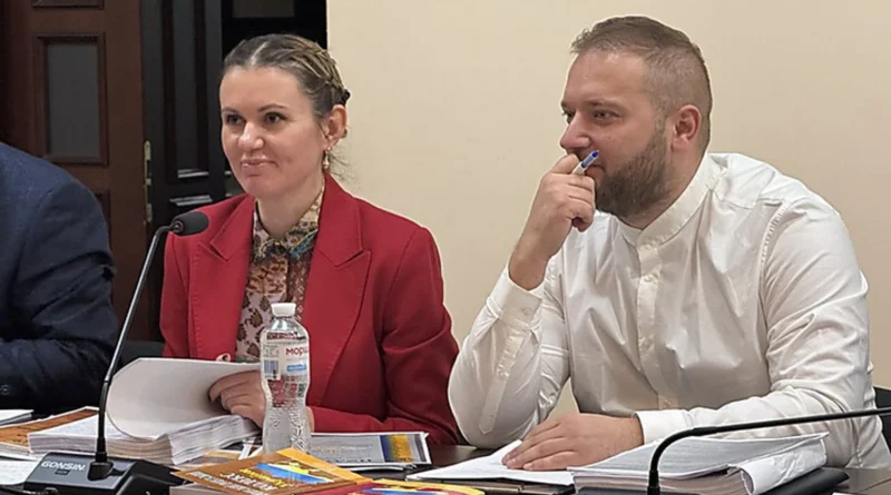 Справа Скороход: за нардепку