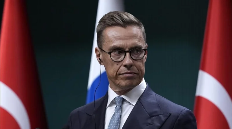 Президент Фінляндії Стубб: росія окупувала менше ніж 1% України за 1000 днів війни, цілі війни не досягнуті