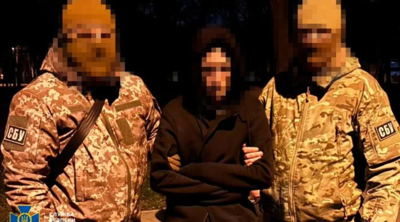 Готував замах на провідного спеціаліста оборонного заводу у Запоріжжі: затримали агента рф