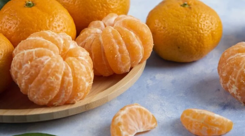 Мандарини: експорт, споживання та попит в Україні та світі