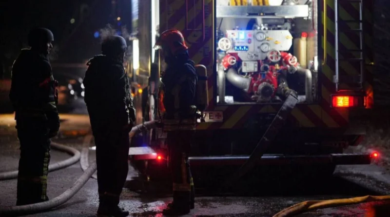 рф вдарила по портовій інфраструктурі Одещини: багато загиблих і поранених