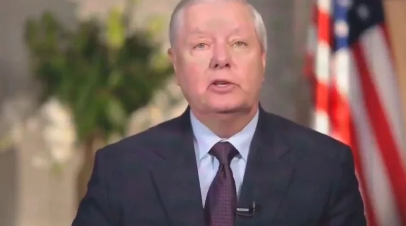 Сенатор Грем закликав Трампа захоплювати танкери з російською нафтою, як венесуельські