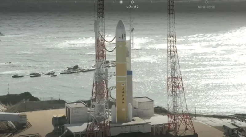 Крах місії H3: японська ракета не змогла вивести на орбіту навігаційний супутник