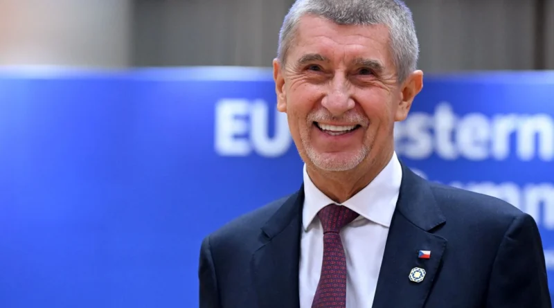 Рада безпеки Чехії вирішить питання ініціативи щодо боєприпасів для України в січні - Бабіш