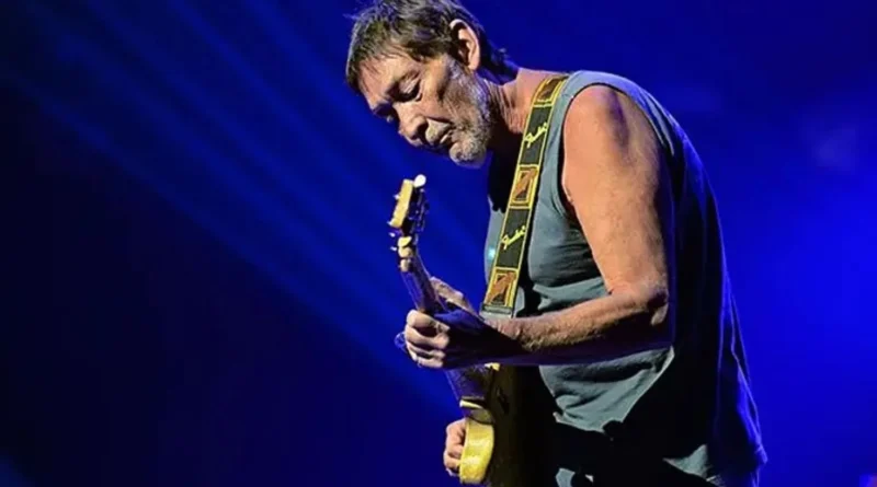 Співак Кріс Рі помер у віці 74 років