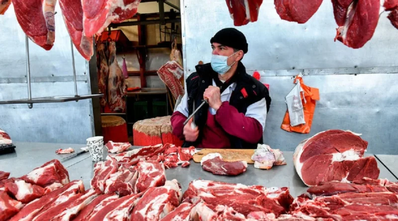 росія встановила повний контроль над продовольчим ринком білорусі - СЗР України