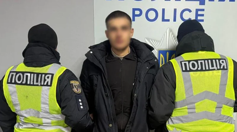 На Чернігівщині чоловік вчинив підпал у лікарні в Різдвяну ніч