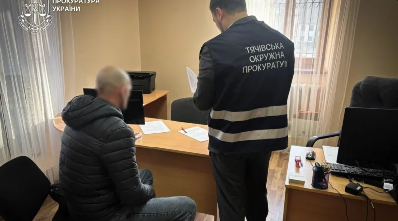 Зловживання при закупівлі на понад 1,17 млн грн: на Тячівщині прокуратура повідомила про підозру екскерівнику комунального підприємства