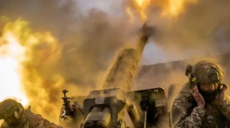 На фронті відбулося 136 бойових зіткнень, ворог здійснив 3202 ударів дронами-камікадзе - Генштаб