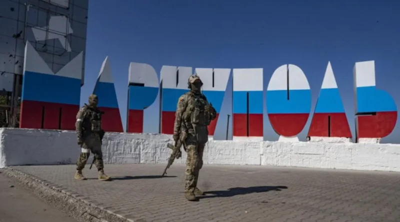 Не поділили дівчат: у Маріуполі росіяни влаштували стрілянину з кадирівцями, є загиблий і поранений