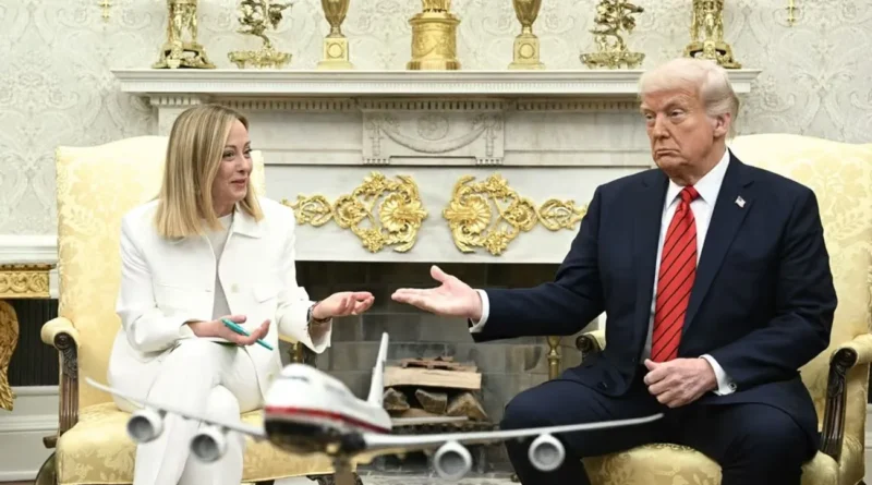 Намагається знизити напругу між США та ЄС: Мелоні втрутилася у конфлікт навколо Гренландії - ЗМІ