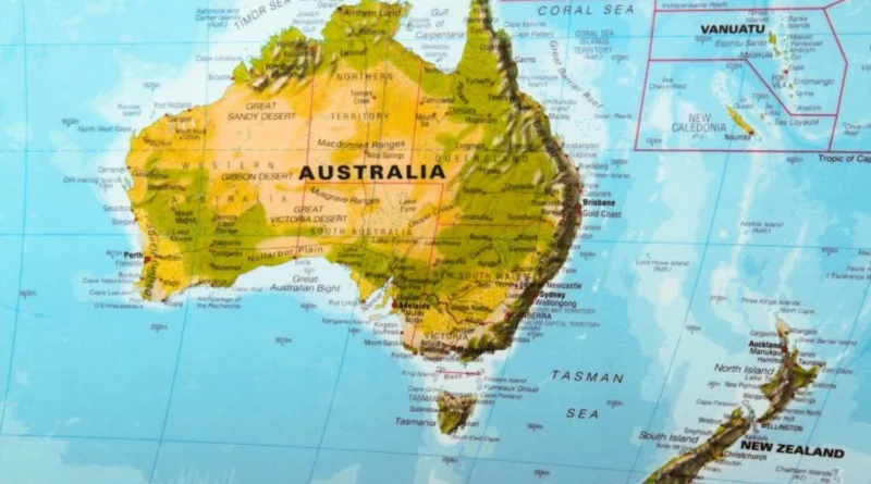 Австралія та Нова Зеландія вже зустріли 2026 рік: мільйони людей вийшли на вулиці