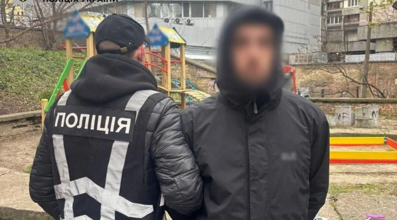 У Києві викрили наркодилера, який продавав псилоцибінові гриби під виглядом шоколаду