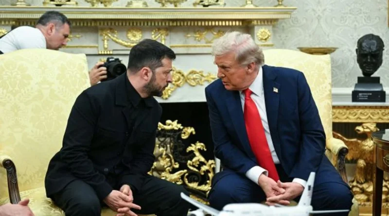 ЗМІ розповіли, як Трамп і Зеленський зблизились завдяки