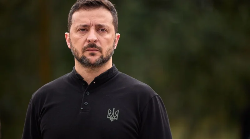 Зеленський назвав умови скасування воєнного стану