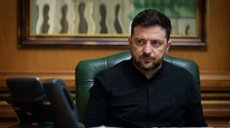 Сигнали говорять про те, що рф не хочуть припинення вогню - Зеленський