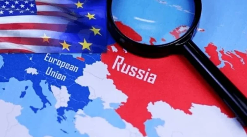 росія взяла курс на довгострокову конфронтацію із Заходом - розвідка