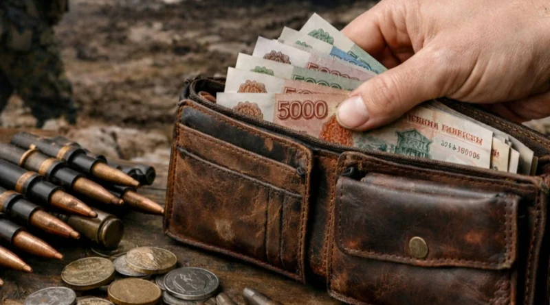 кремль фінансує війну з кишень росіян: витрачено понад 550 млрд доларів - СЗР