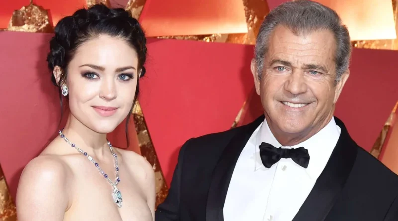 Мел Гібсон та Розалінд Росс розлучаються після 9 років спільного життя